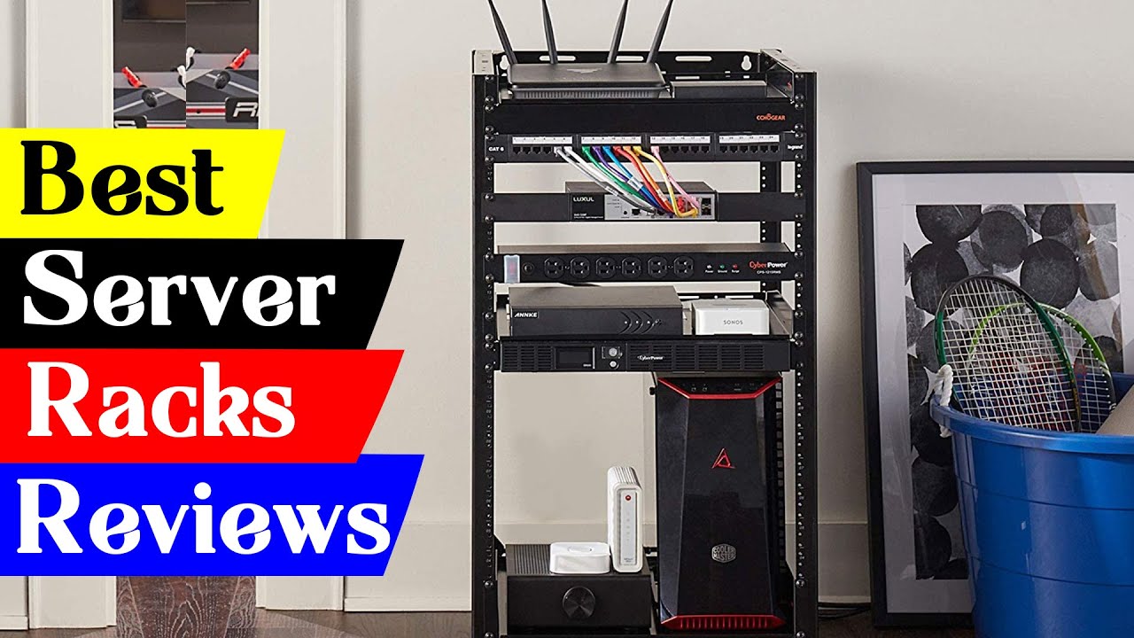 5 Best Server Racks For Home Review in 2024