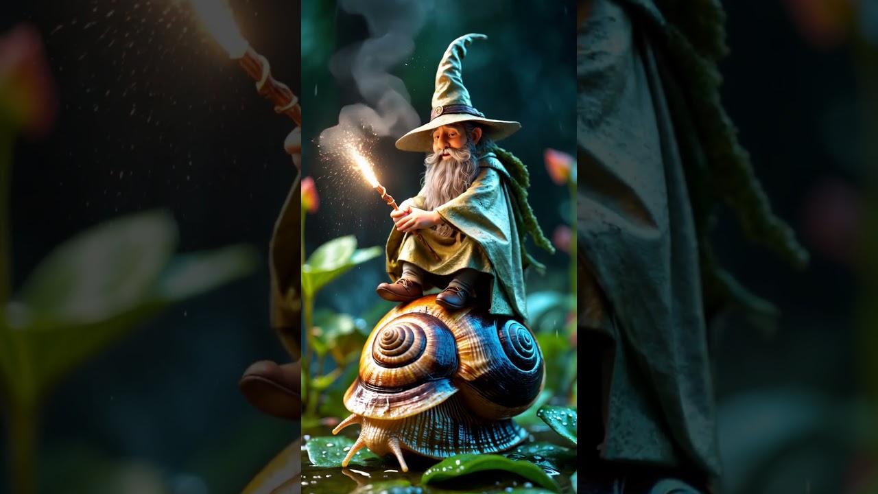 Dumbledore: The Ultimate Macro Wizard of Power! ✨🧙&zwj;♂️