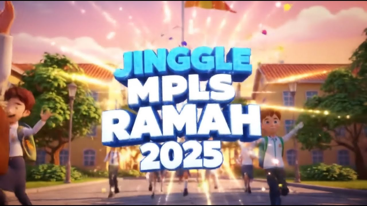 🎵MPLS RAMAH   | JINGGEL MPLS 2025