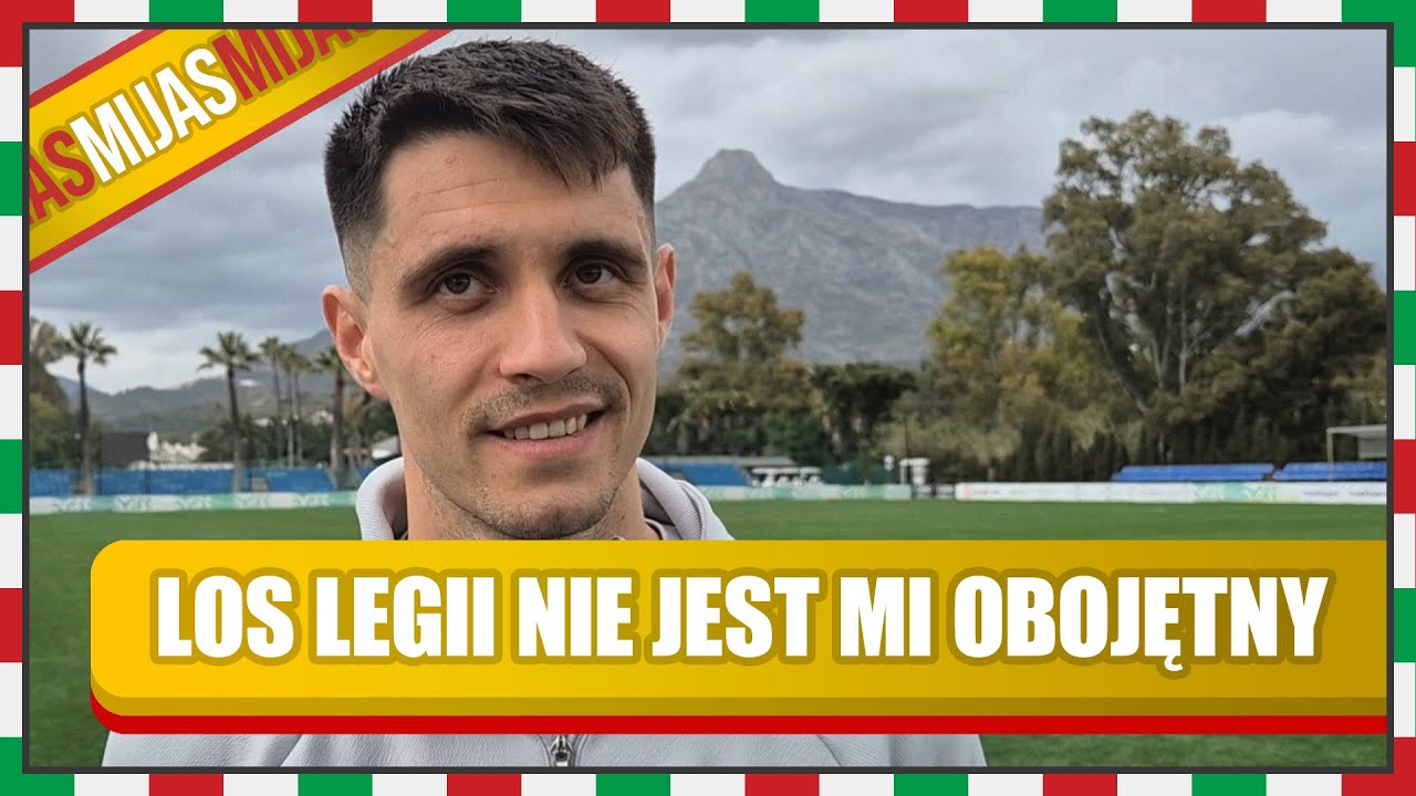 KAPUSTKA: LOS LEGII NIE JEST MI OBOJĘTNY