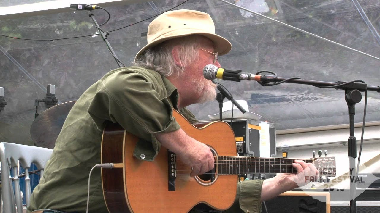 John Renbourn - Moseley Folk 2010