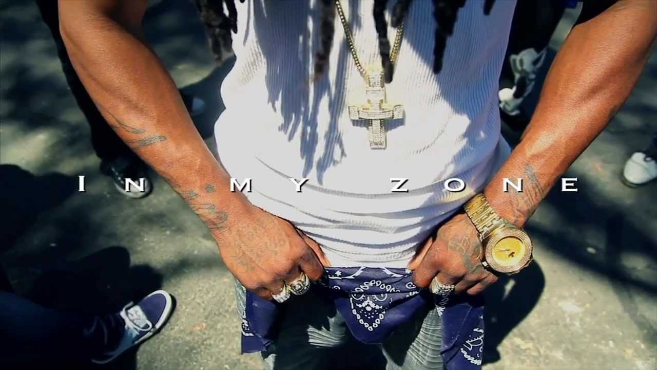 T Nutty   in my zone