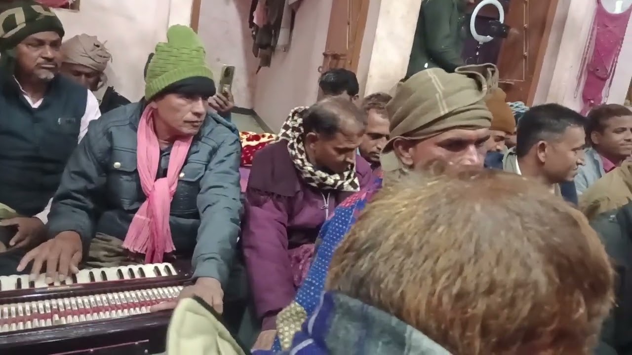 🚩❤️❤️👏🏻👏🏻🙏चुनरी मेंतो ओढ़ी रे वाला तारा नाम नि 🎤🎹🚩🚩
