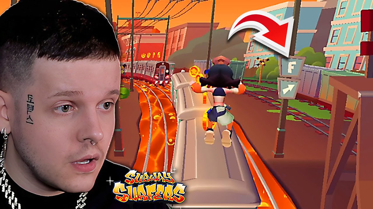 MUDOU TUDO! entrei no SUBWAY SURFERS depois de 2 ANOS e...