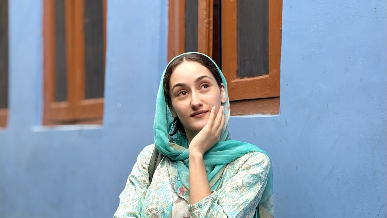 Eid ki shopping 🛍️ #kashmir 