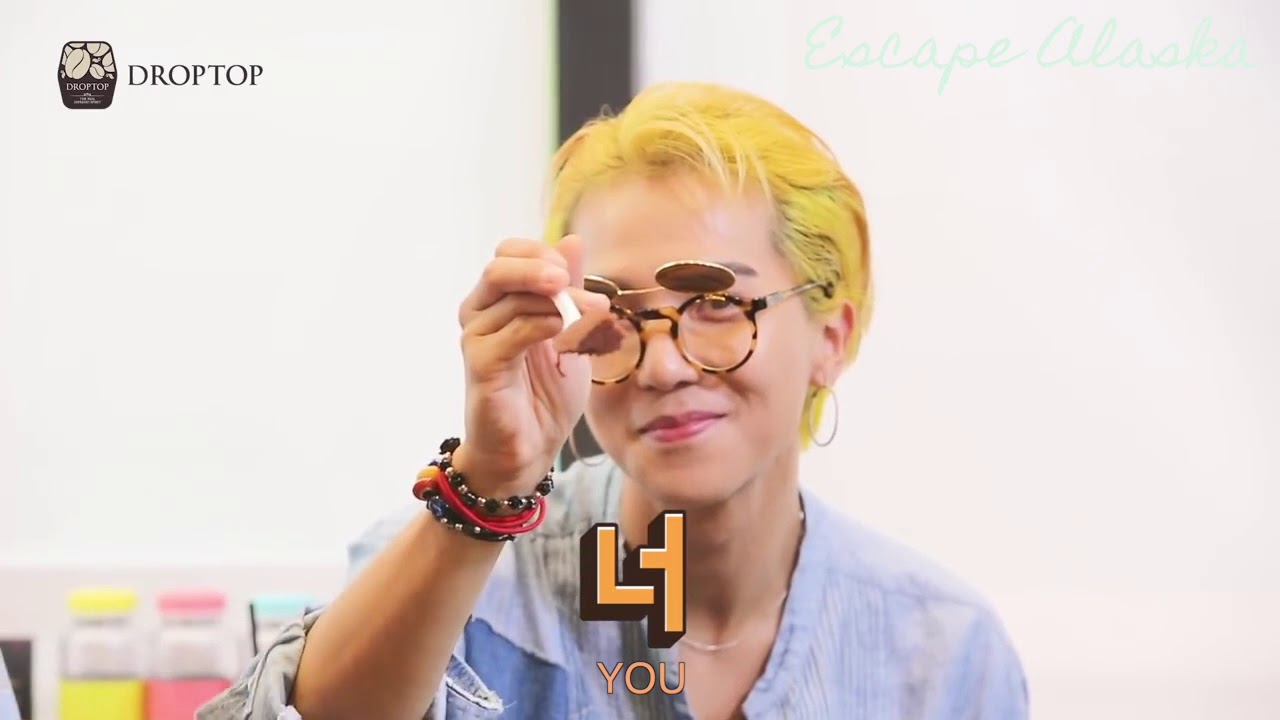 [ENG SUB] WINNER x DROPTOP