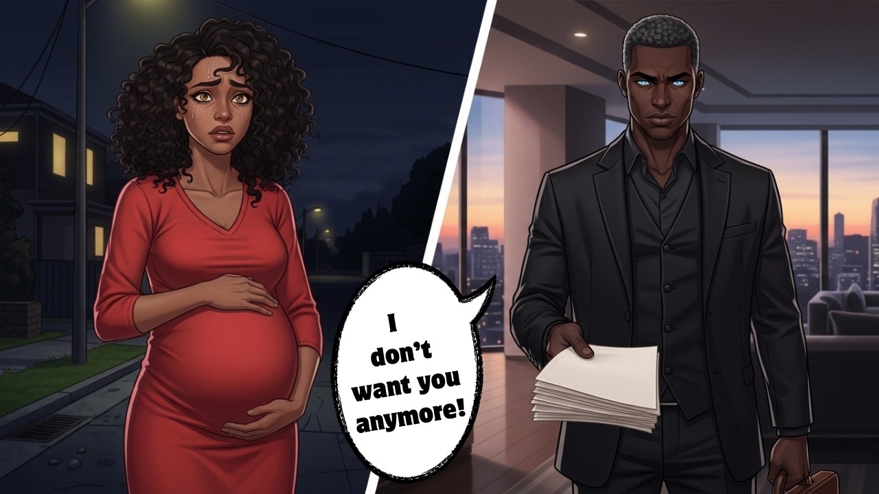 My Billionaire Boyfriend Impregnated Me For An Heir, Then Tried To Get Rid Of Me | #DramaStory