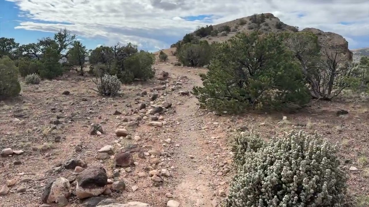 Cathedral Valley, Thousand Lake Road - September 20, 2025