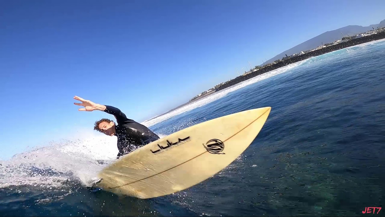La Jetée Saint-Pierre | Winter Episode #1 | POV SURF / POV BODYBOARD