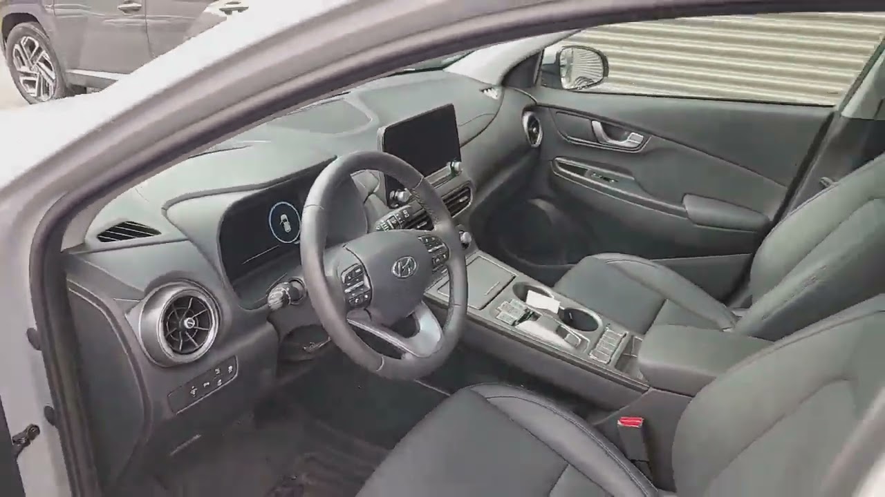 2023 Hyundai Kona Electric Ultimate - SU024728A