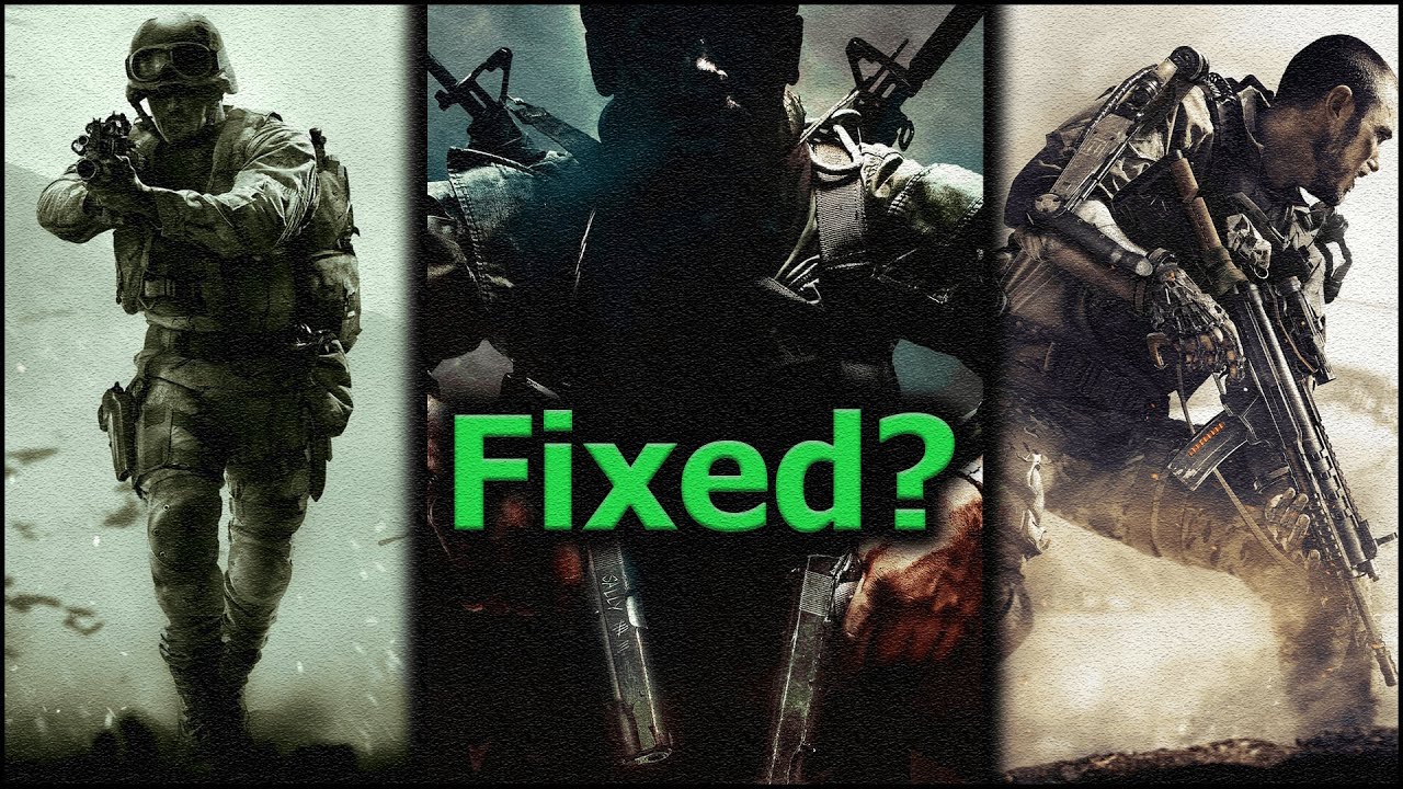 Is it safe? Call of Duty PC Microsoft Store Releases