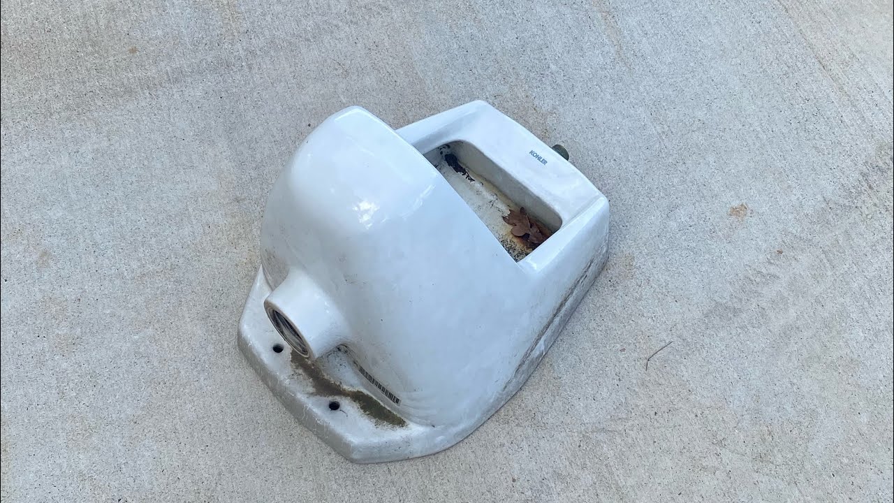 2008 Kohler Darfield Urinal!