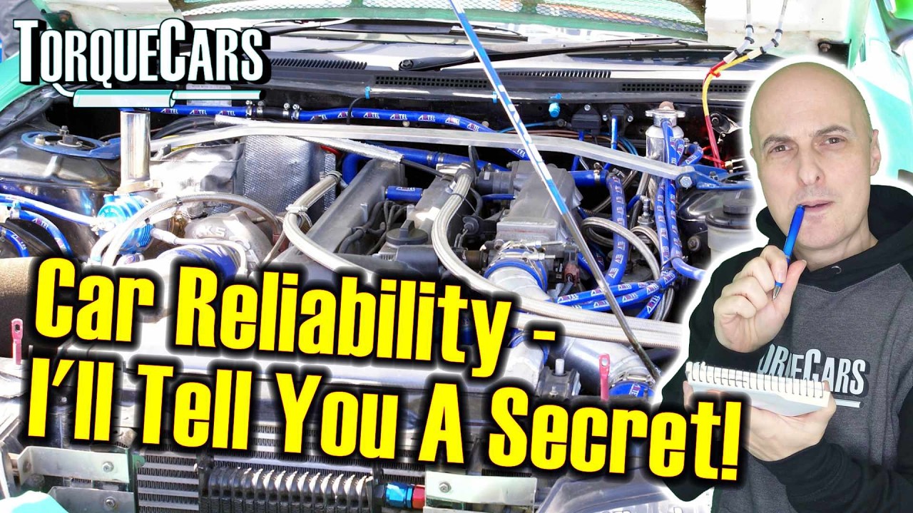 Secret To Owning A Reliable Car - Tricks Of The Trade Maintain Reliability & Avoid Breakdowns