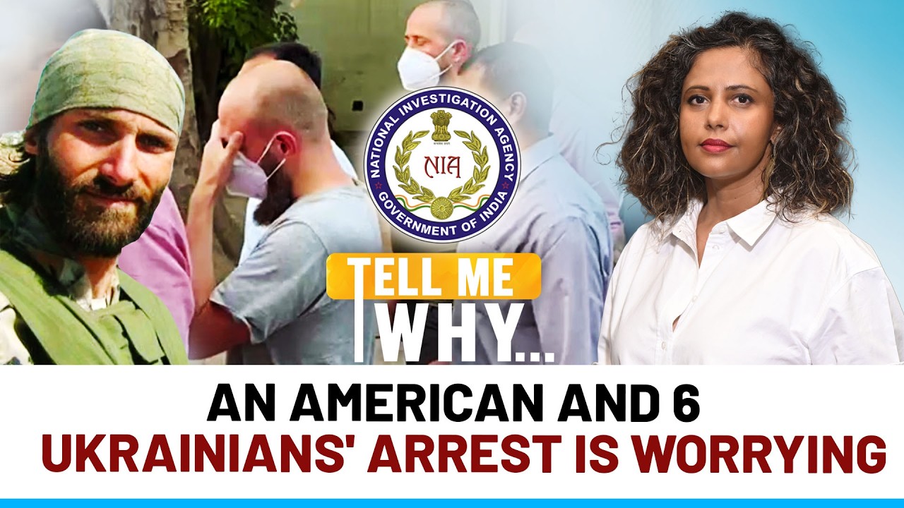 VanDyke & Other Mercenaries In NIA's Net: Why We Should Take Note | Tell Me Why | Episode 35