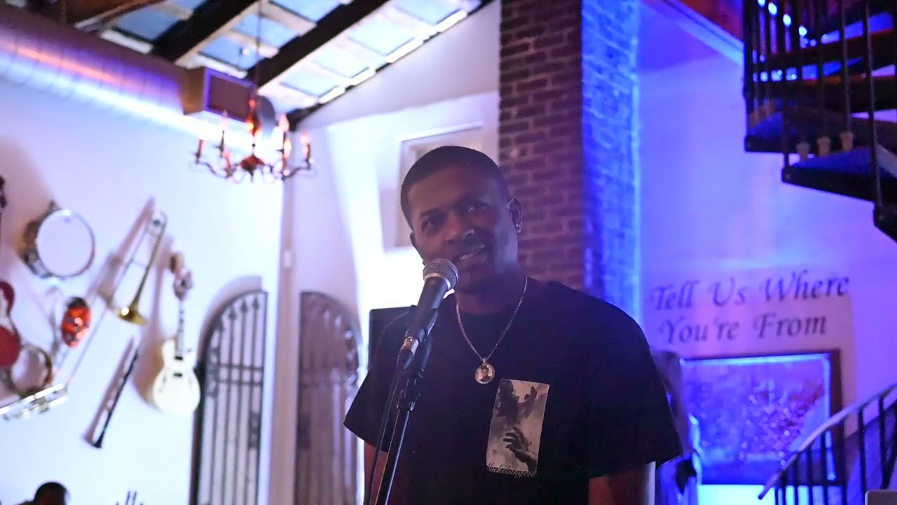 Sean Que Live in Winston Salem