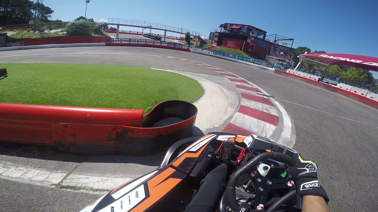 Karting Sanxenxo-4T-390cc
