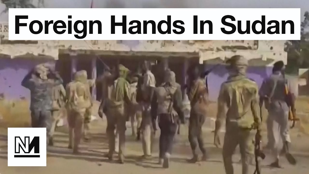 UAE Influence In The Sudanese Civil War