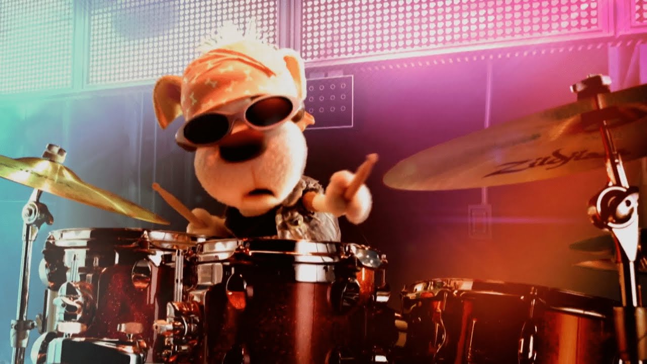 Bookaboo (Brazilian adaption) - credits sequence