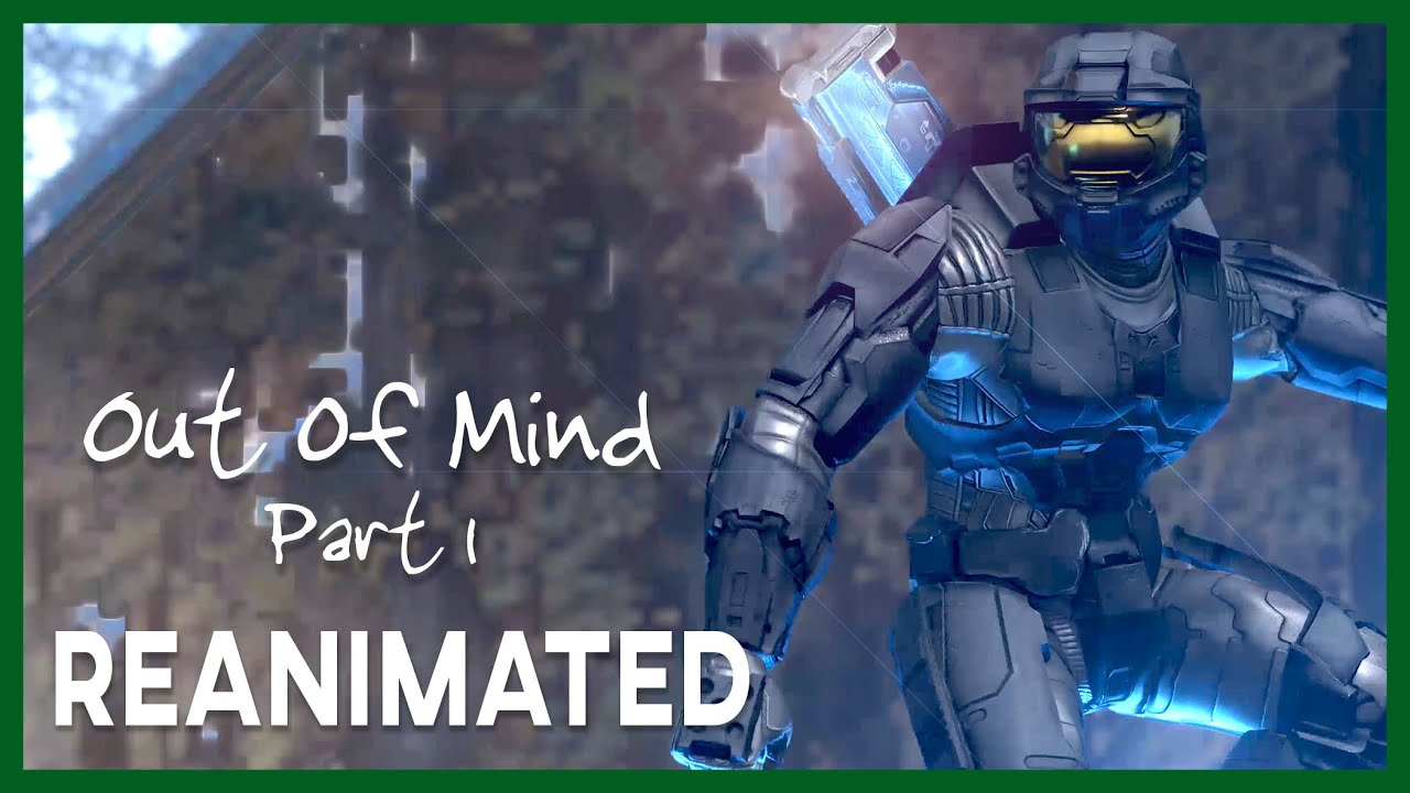 Red vs. Blue Reanimated: Out of Mind - Episode 1 | 4K
