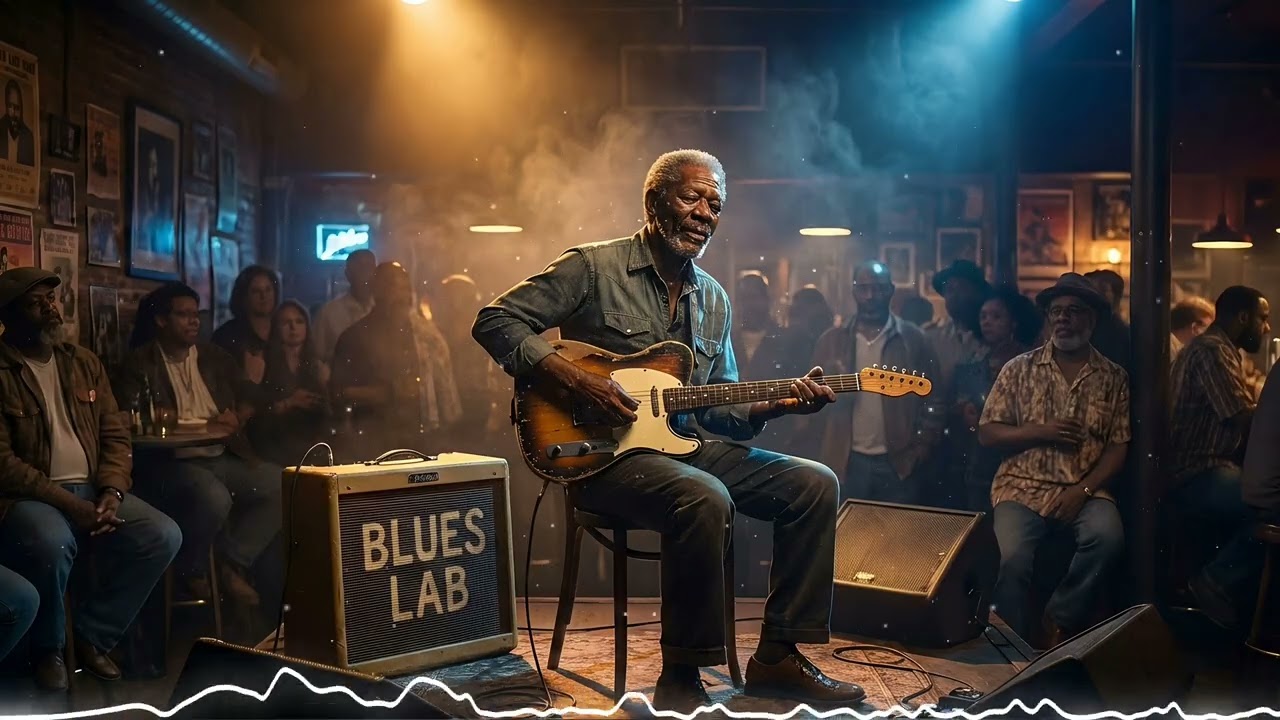 The Debt - Most Emotional Slow Blues You’ll Hear Today
