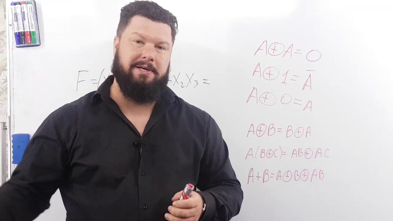 A.2.19 Полином Жегалкина