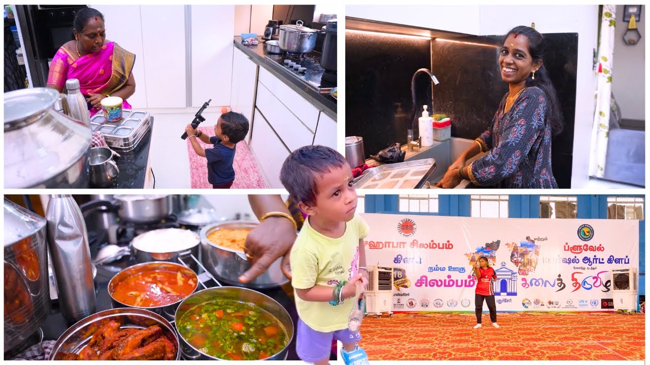 🥹இப்படிக்கூட இருப்பாங்களா 🥹FULFILLING HER FATHER'S WISH||@Ammasamayalrecipes