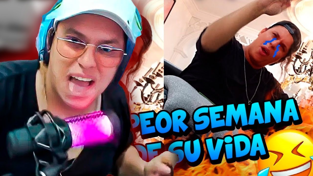SIENDOTROLL REACCIONA A LA PEOR BROMA QUE LE HA HECHO TATTOXTREME...