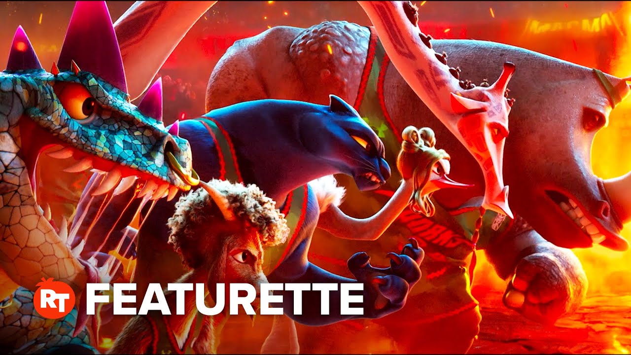 GOAT Exclusive Featurette - Meet the Team (2026)