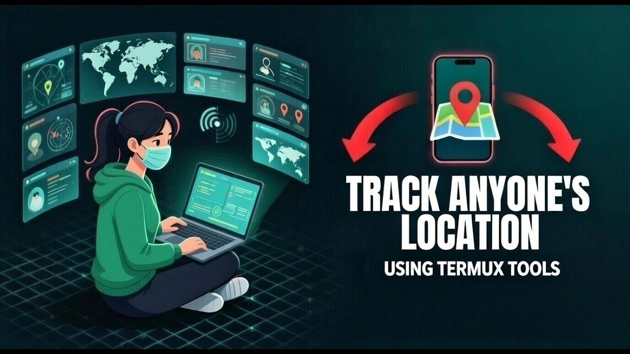 10 New Location Tracking Tools Inside Termux