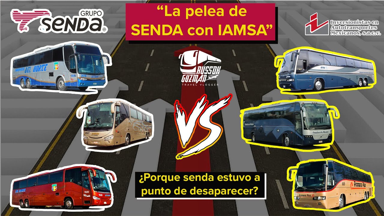 La pelea de SENDA con IAMSA | Senda a la quiebra | La pelea MÁS FERÓZ en servicios | RussohBusman