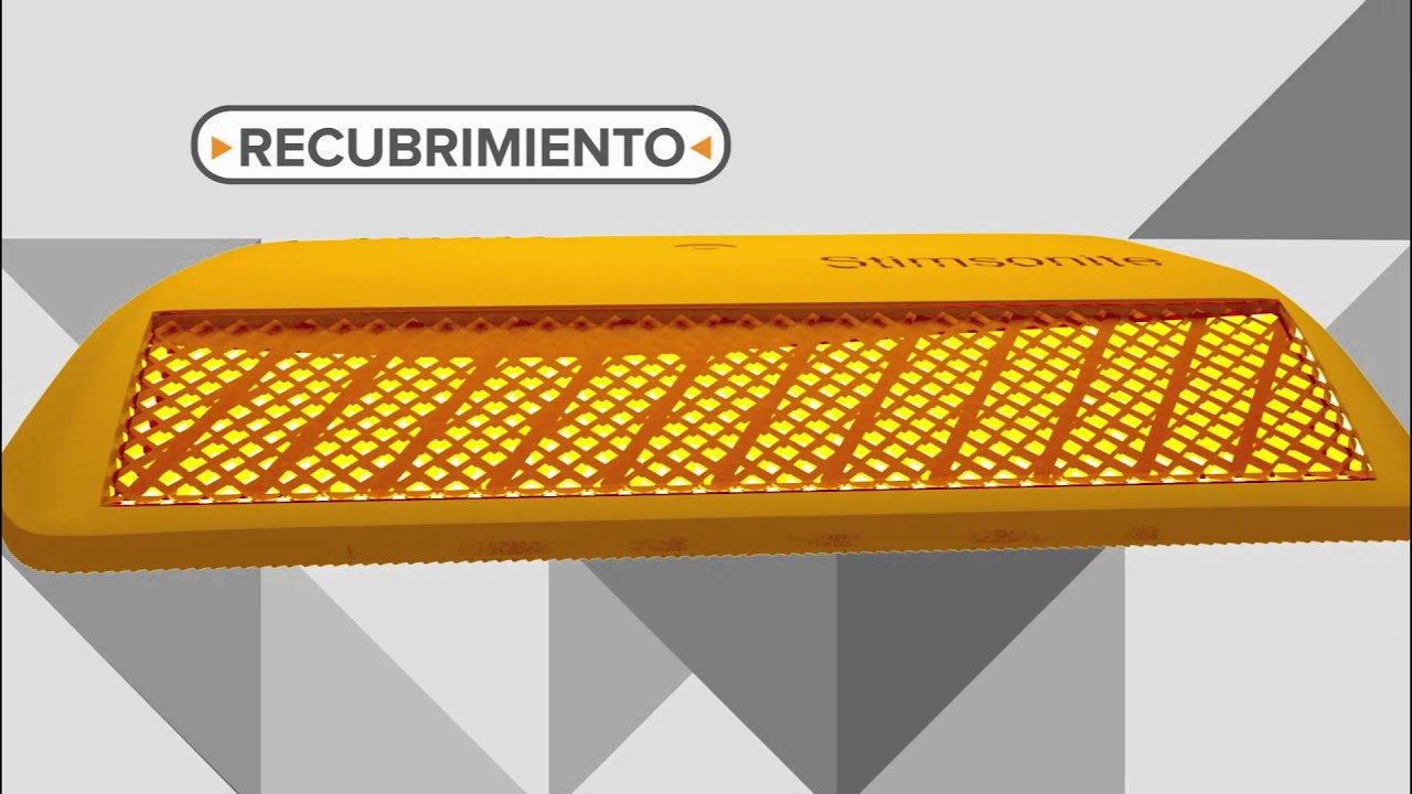 TACHAS REFLECTIVAS STIMSONITE DE ENNIS FLINT