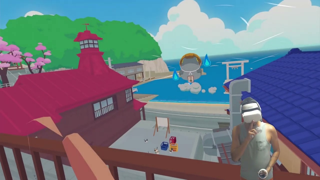 [VR] Terminando hoje! - Sushi Ben #2 (FINAL)