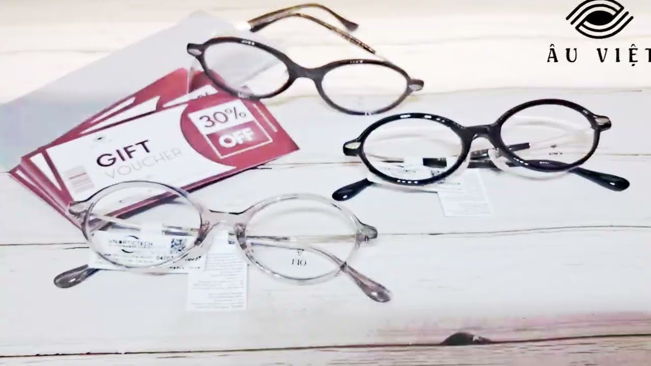 Mẫu gọng VY25-A-FIO8021 với thiết kế hiện đại bắt kịp trend mới nhất đến từ nhà FIO