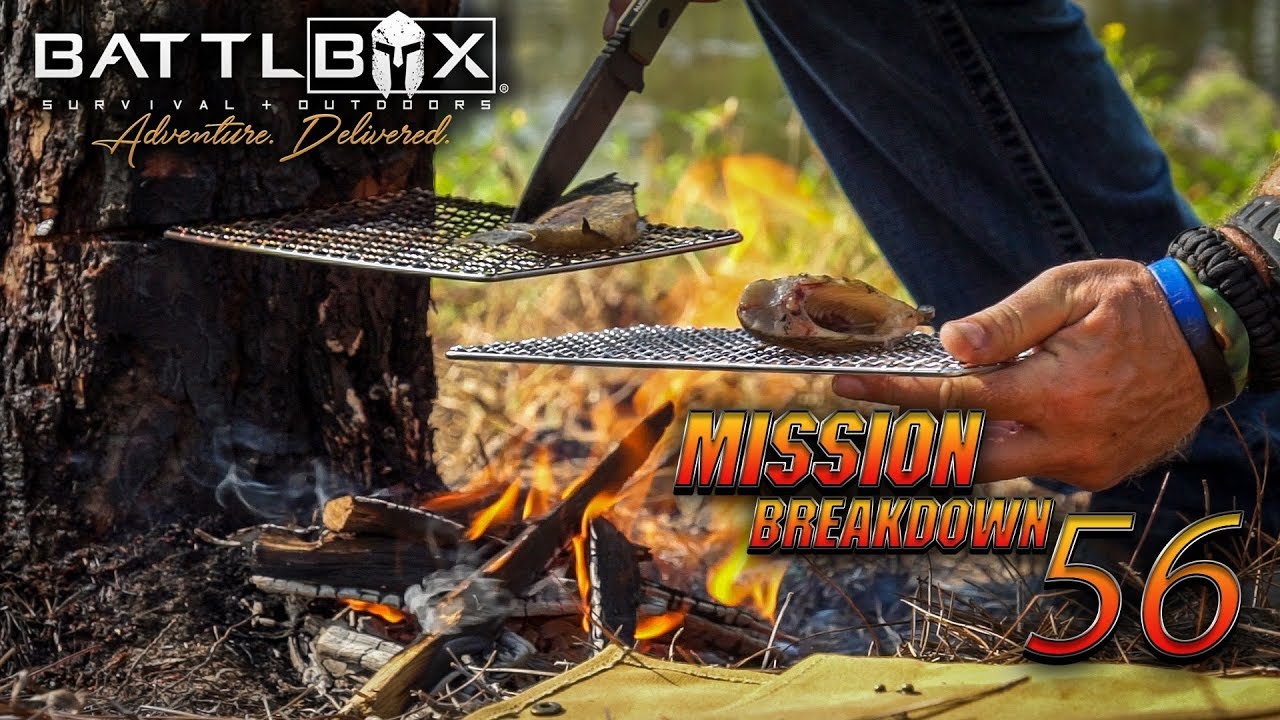 РАЗБОР МИССИИ 56 BATTLBOX