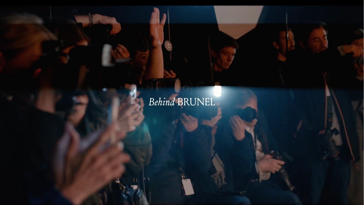 Behind Brunel: Fragrance Creation & Paris Fashion Week