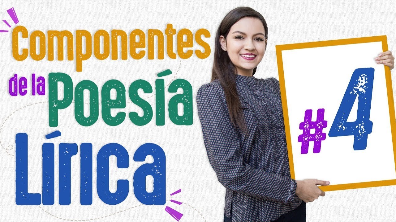 Componentes de la Poesía / Ejemplos