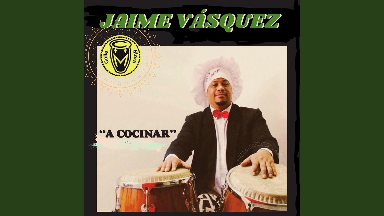 A Cocinar (feat. Jimmy Bosch, Jos&eacute; Aguirre & Frankie Vazquez)
