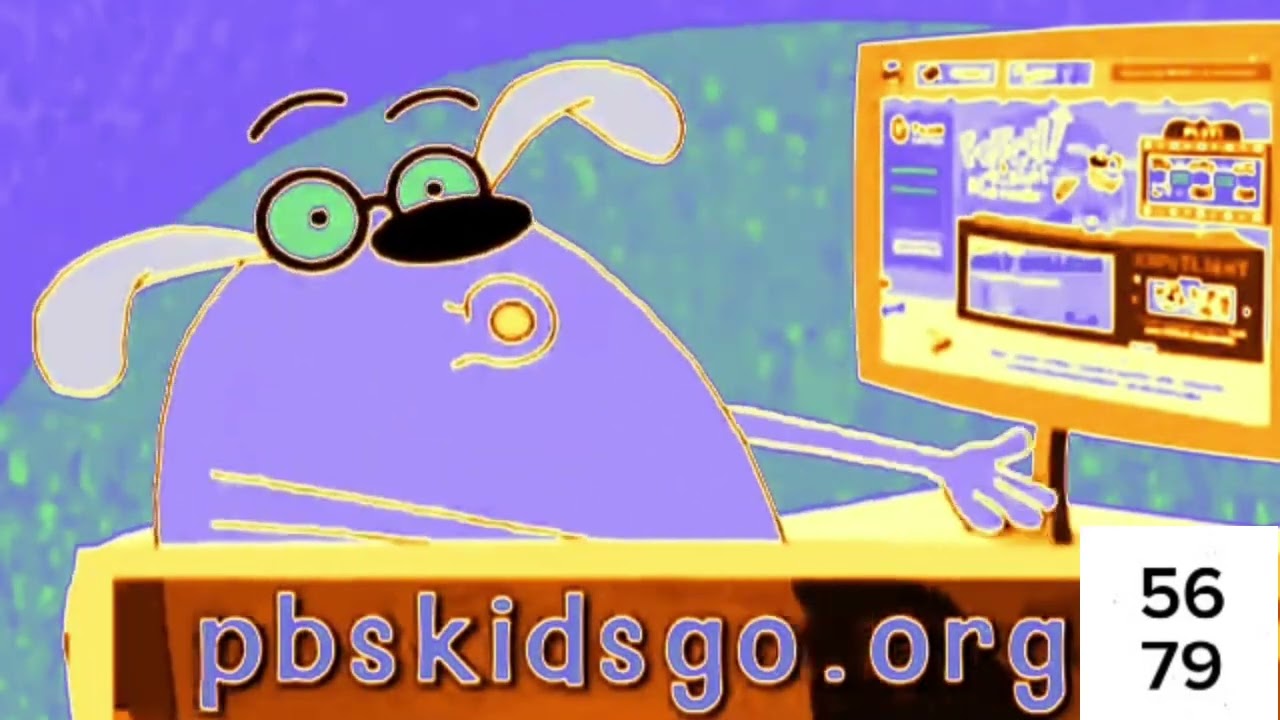 Fetch With Ruff Ruffman Season 2 Website Promo (2009-2010) In Warmpad Vocoder