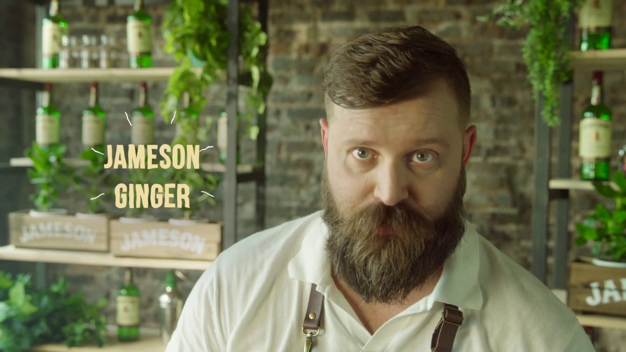 Jameson Ginger