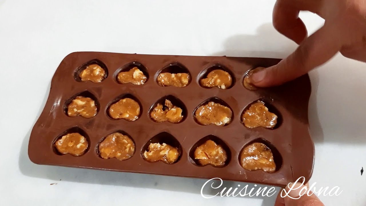 #chocolat_fait_maison     طريقة عمل الشكلاطةبالمنزل