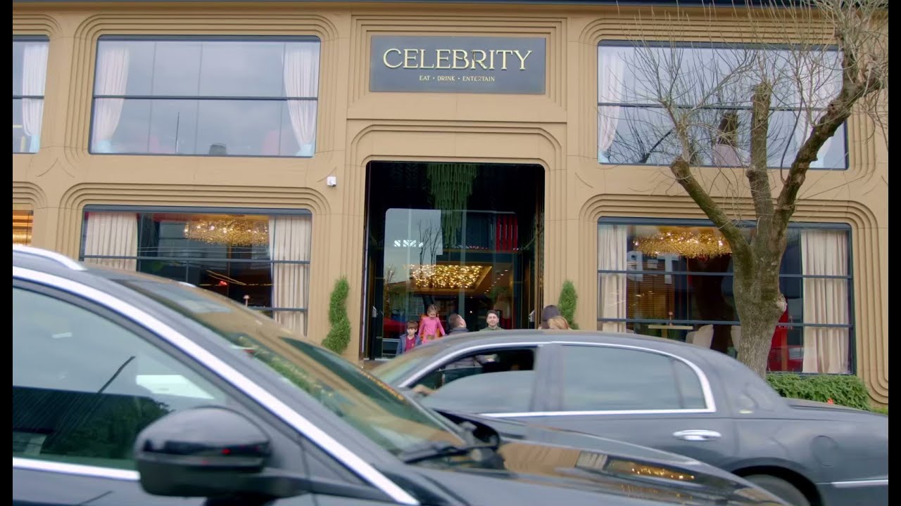 Celebrity Etiler Promotion Film