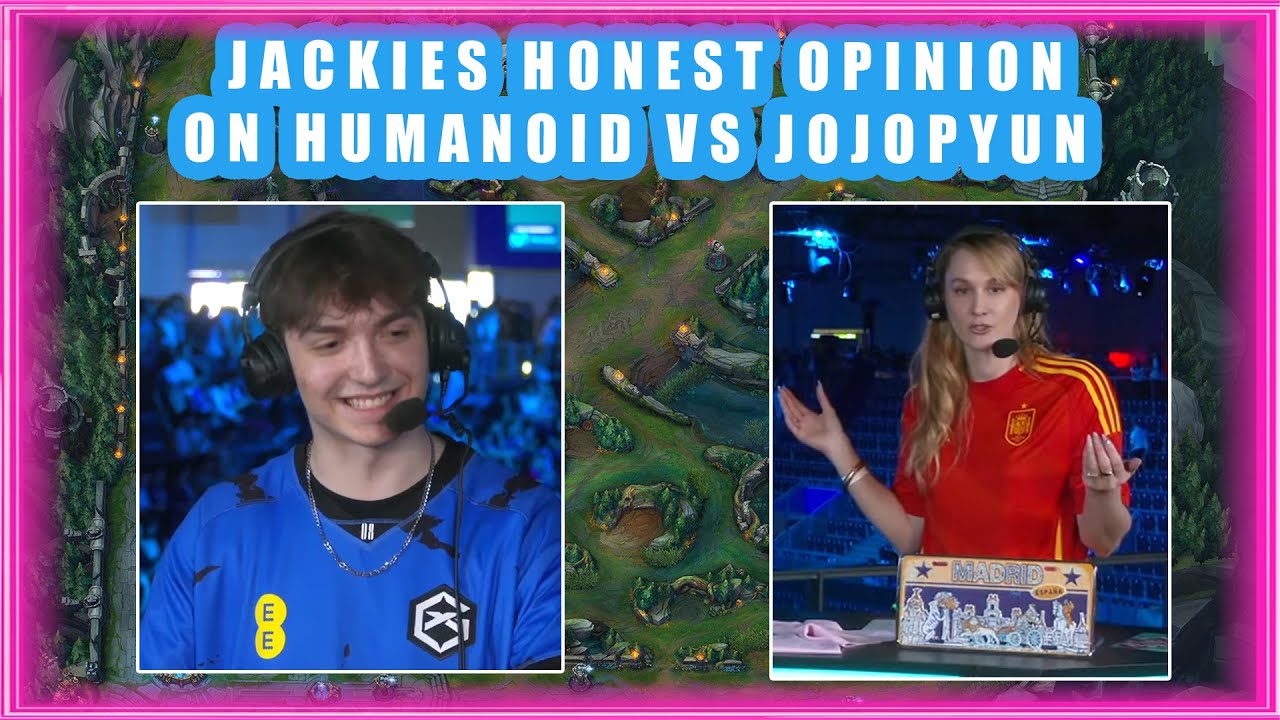 JACKIES Honest Opinion on FNC HUMANOID vs MKOI JOJOPYUN 👀