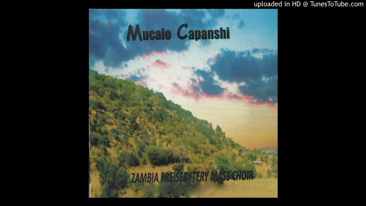 Zambia Preisebytery Mass Choir - Naenda Mucalo (Official Gospel Audio)