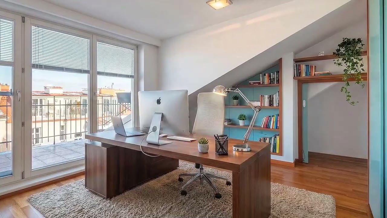 Mezonetový byt 3+kk 107 m2 Praha 7 - Holešovice