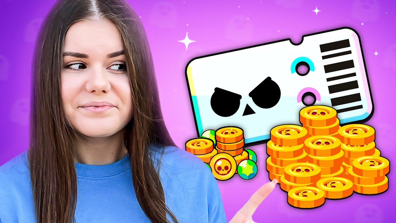KUPUJEM SVE U BRAWL STARSU