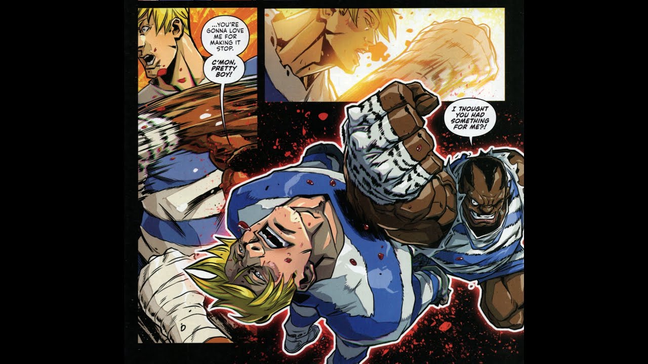 How Cody Travers Went From: Vigilante, Convict, To Mayor(Udon comics)