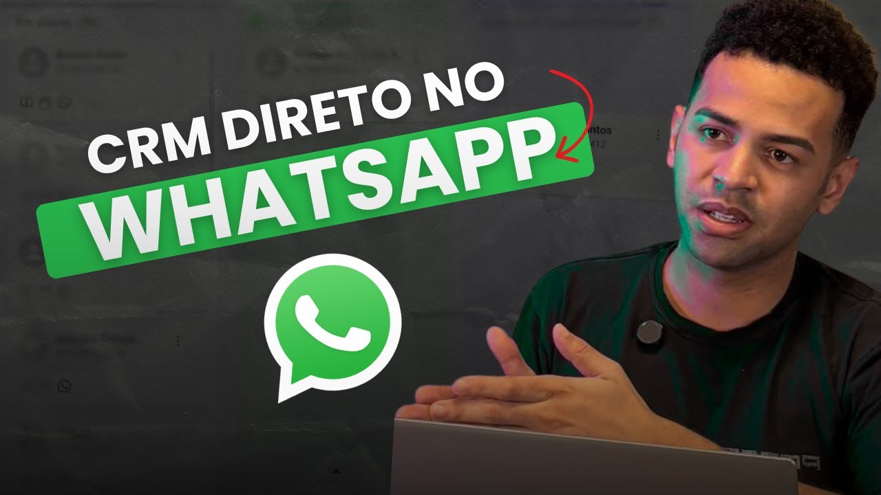 CRM PARA WHATSAPP SIMPLES E PRÁTICO | SISTEMA DE ATENDIMENTO PARA EMPRESAS