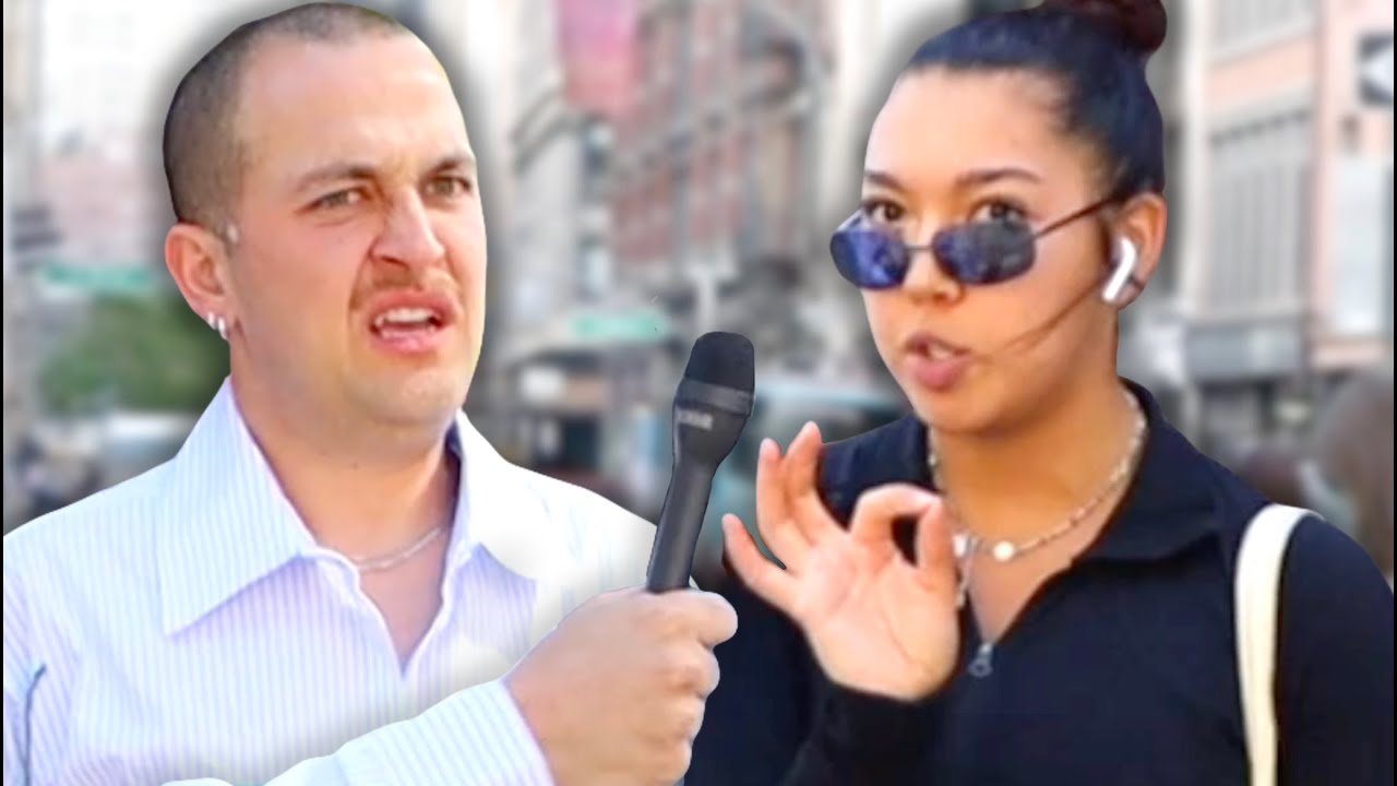 Asking Strangers About Their High Thoughts