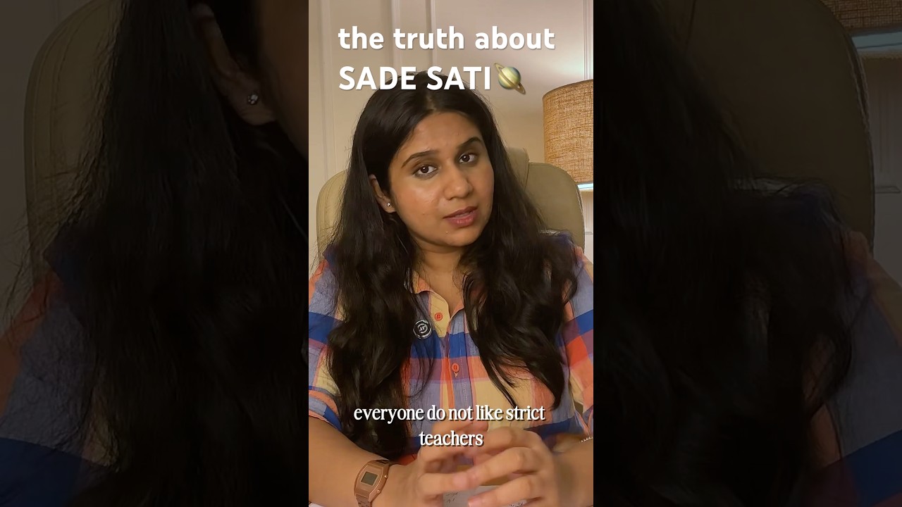 Shani Sade Sati. #saturn #sadesati