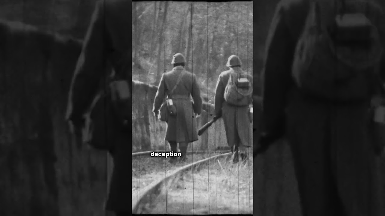 The Ghost Army Of World War II #ww2 #ghost #army #strategy #war
